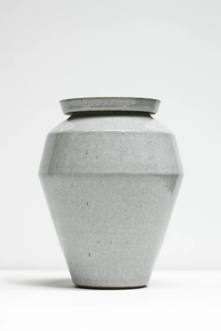 Wide Vase